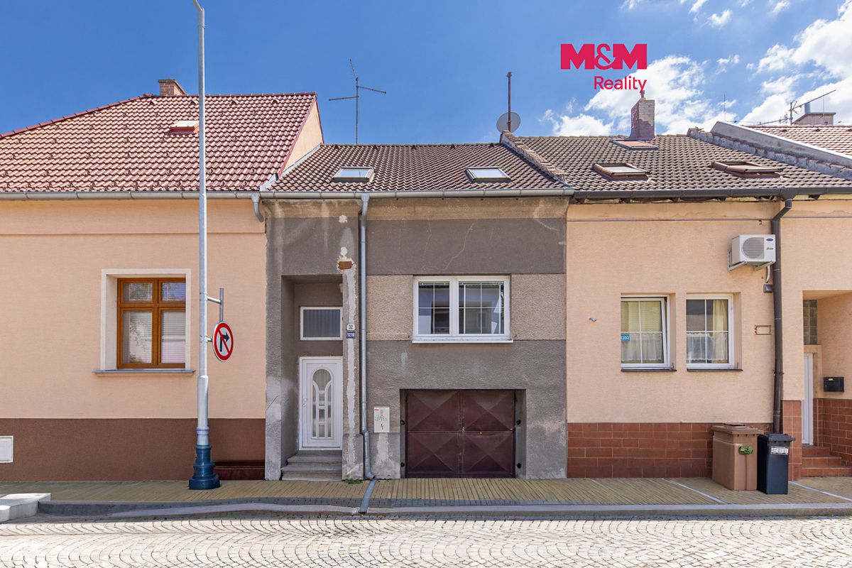Prodej rodinného domu 131 m², pozemek 147 m²